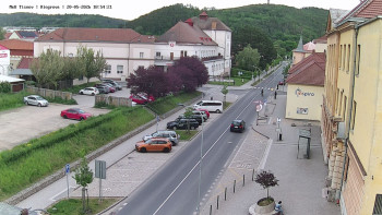 Město Tišnov