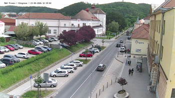 Město Tišnov