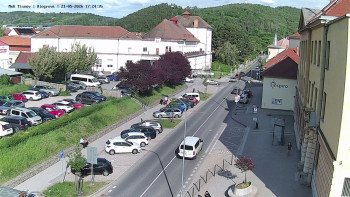 Město Tišnov