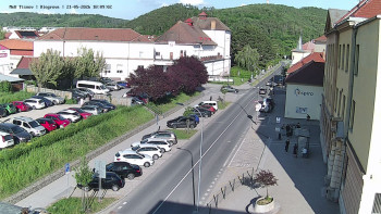 Město Tišnov