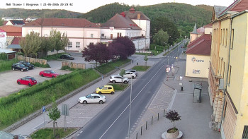 Město Tišnov