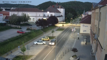 Město Tišnov