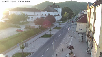 Město Tišnov