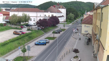 Město Tišnov