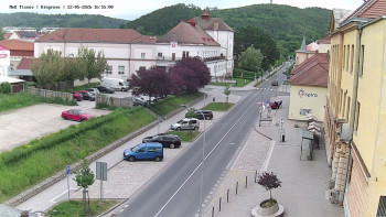 Město Tišnov