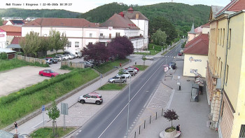 Město Tišnov