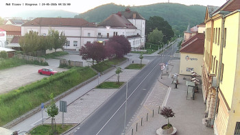 Město Tišnov