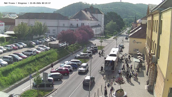 Město Tišnov