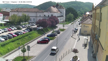 Město Tišnov