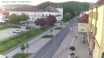 Město Tišnov