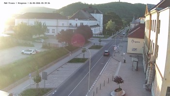 Město Tišnov