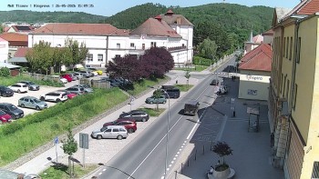 Město Tišnov