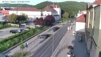 Město Tišnov