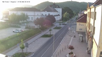 Město Tišnov