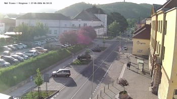 Město Tišnov