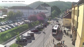 Město Tišnov