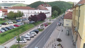 Město Tišnov