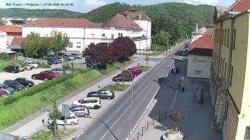 Město Tišnov