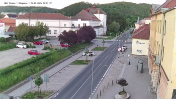 Město Tišnov