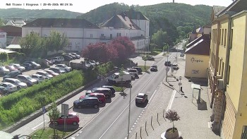 Město Tišnov