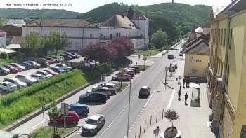 Město Tišnov