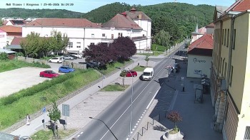 Město Tišnov