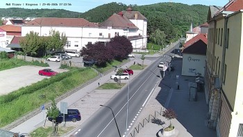 Město Tišnov