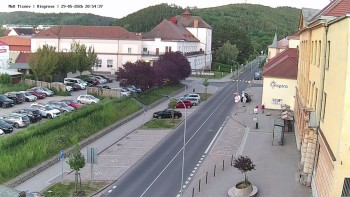 Město Tišnov