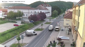 Město Tišnov