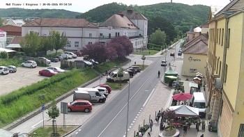 Město Tišnov