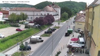 Město Tišnov