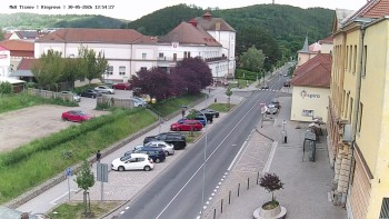 Město Tišnov