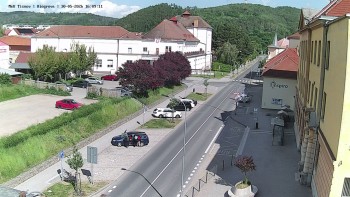 Město Tišnov