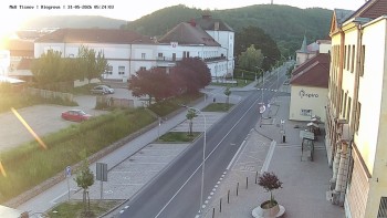 Město Tišnov