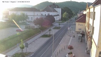 Město Tišnov
