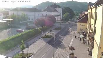 Město Tišnov