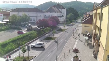Město Tišnov