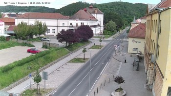 Město Tišnov