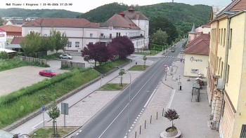 Město Tišnov