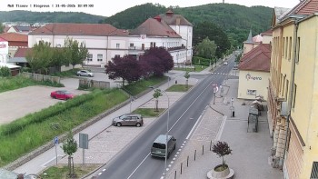 Město Tišnov