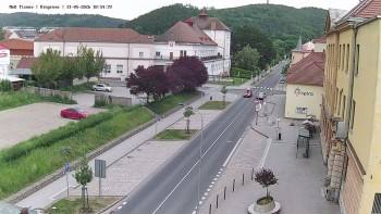 Město Tišnov