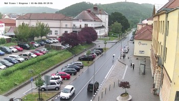 Město Tišnov