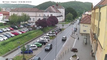 Město Tišnov