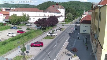 Město Tišnov