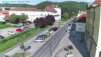 Město Tišnov