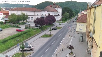 Město Tišnov
