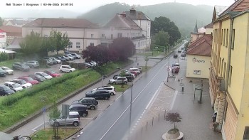 Město Tišnov
