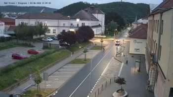 Město Tišnov