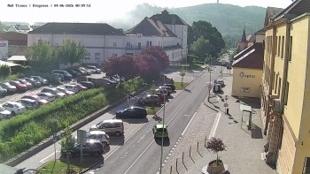 Město Tišnov