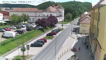 Město Tišnov